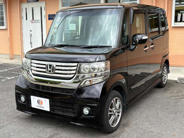N-BOX 2012/H24