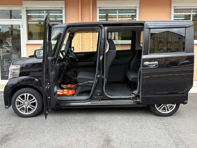 N-BOX 2012/H24