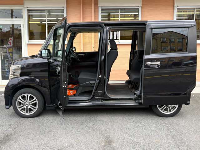 N-BOX 2012/H24