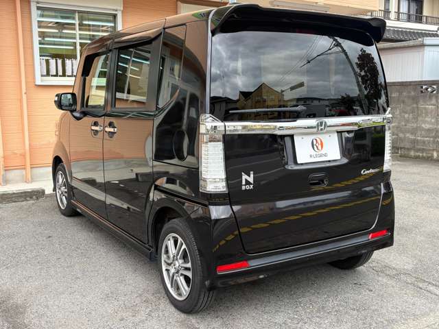 N-BOX 2012/H24