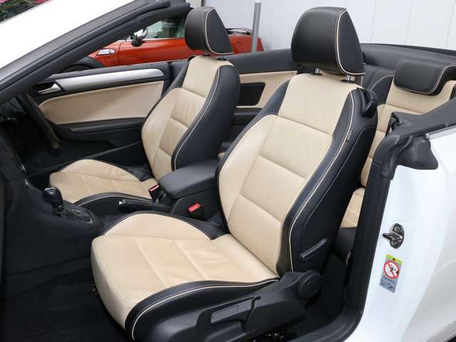 ゴルフカブリオレ 2012/H24