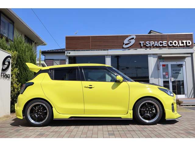 スイフト 2021/R03