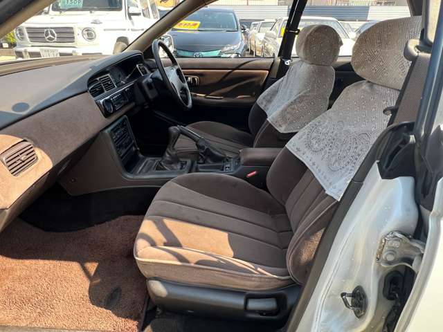 ローレル 1992/H04