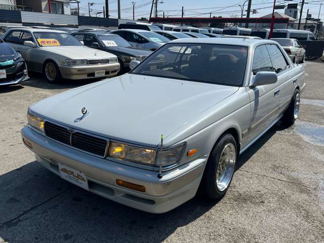 ローレル 1992/H04