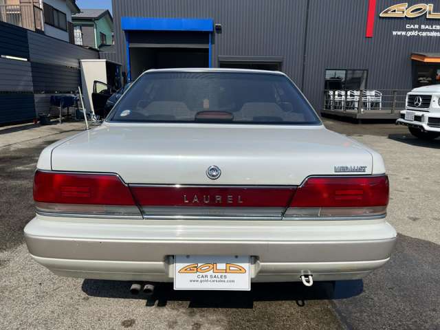 ローレル 1992/H04