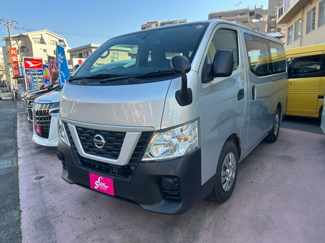 NV350キャラバン 2019/R01