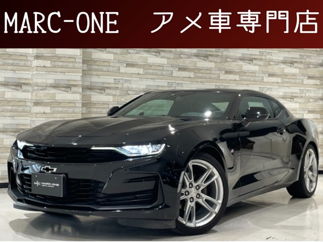 カマロ 2019/R01