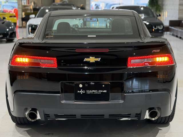 カマロ 2014/H26