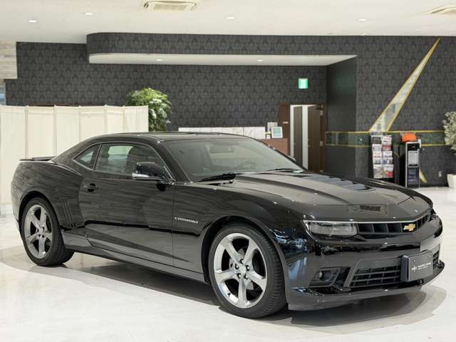 カマロ 2014/H26