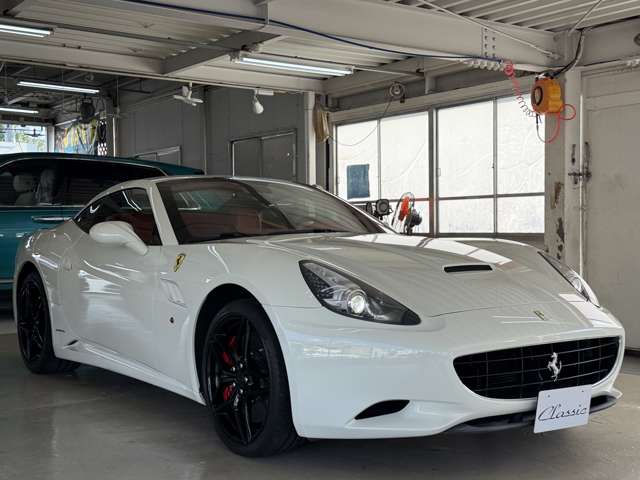 カリフォルニア30 2012/H24