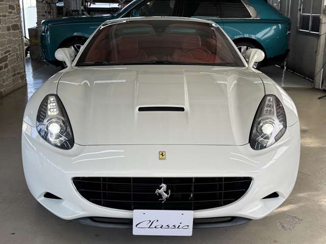 カリフォルニア30 2012/H24