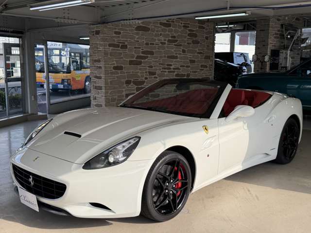 カリフォルニア30 2012/H24