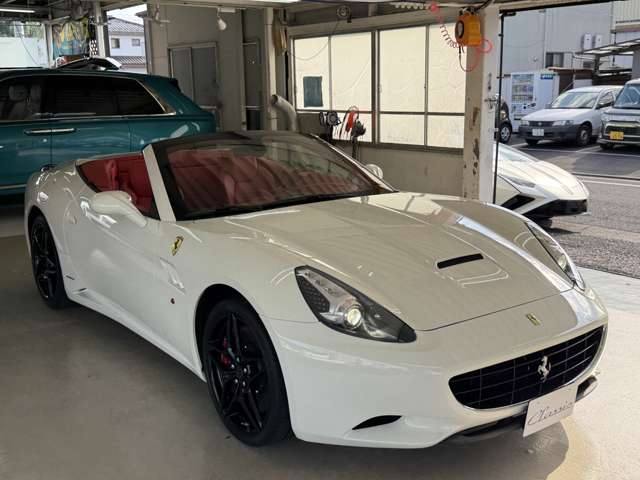 カリフォルニア30 2012/H24