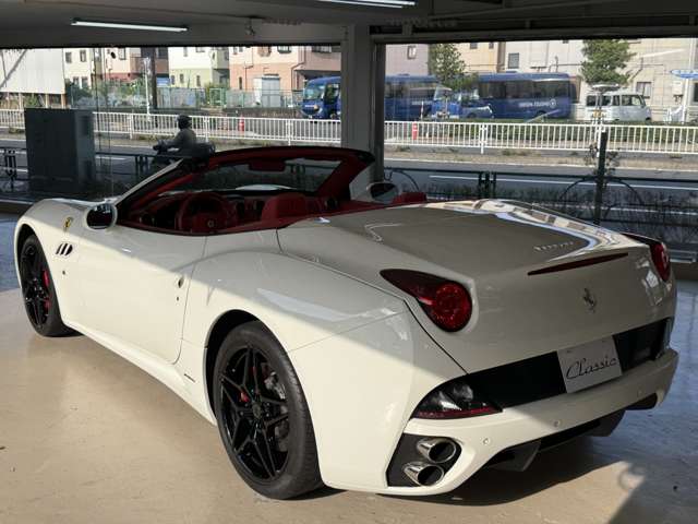 カリフォルニア30 2012/H24