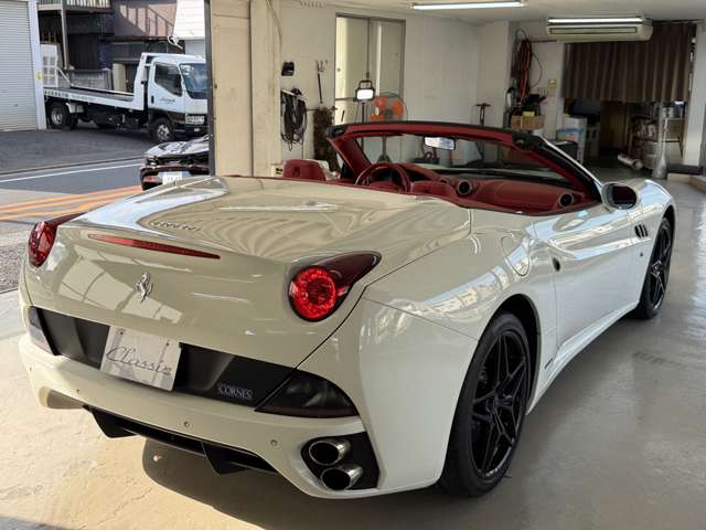 カリフォルニア30 2012/H24