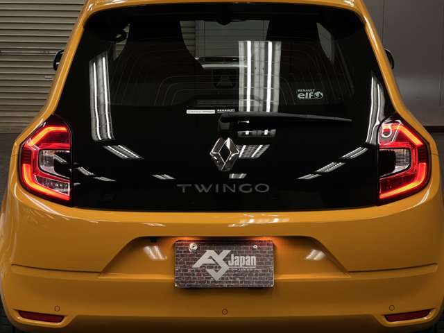 トゥインゴ 2020/R02