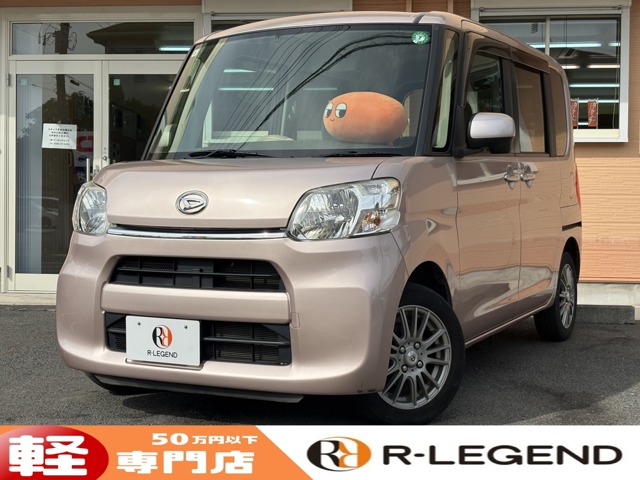 タント 2015/H27