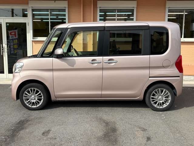 タント 2015/H27