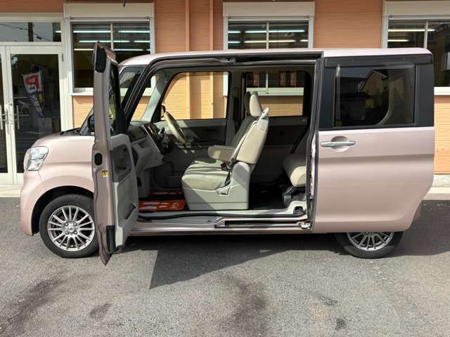 タント 2015/H27