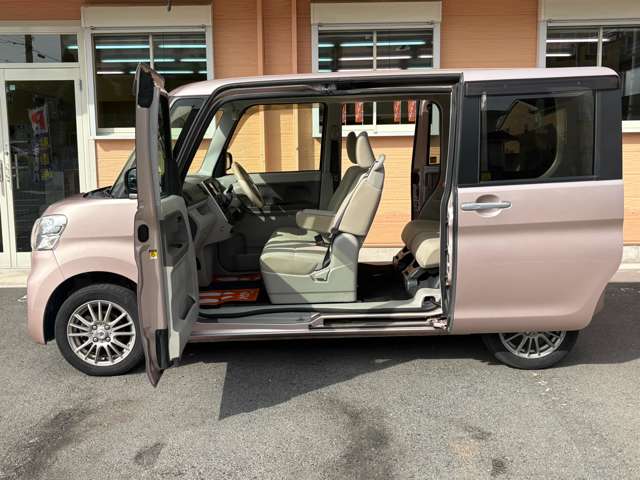 タント 2015/H27