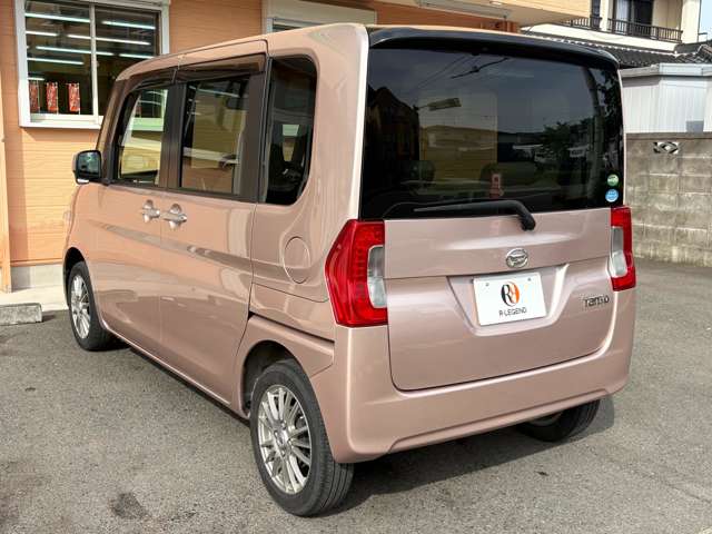 タント 2015/H27