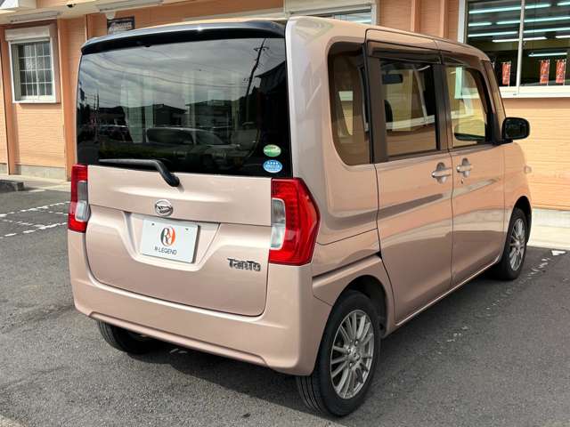 タント 2015/H27