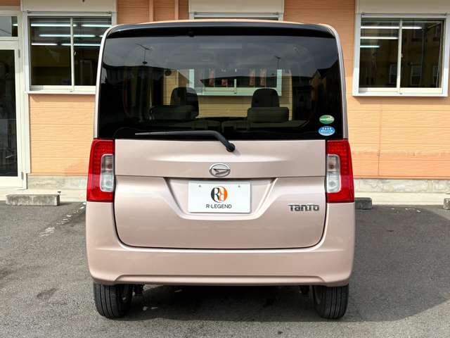 タント 2015/H27