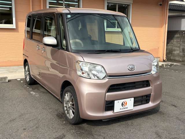 タント 2015/H27