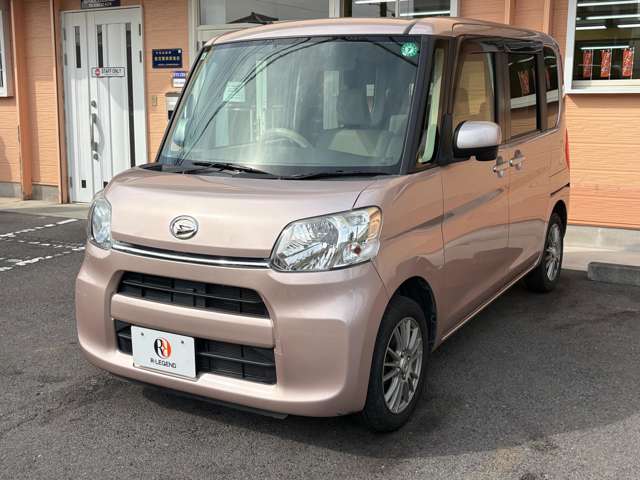 タント 2015/H27