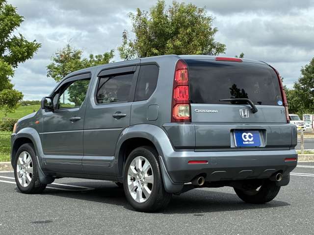 クロスロード 2007/H19