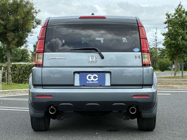 クロスロード 2007/H19