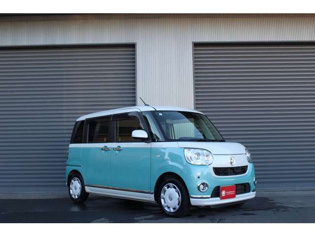 ムーヴキャンバス 2017/H29