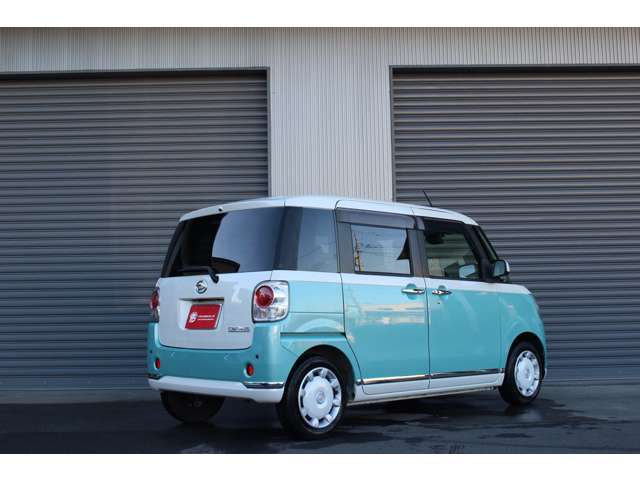 ムーヴキャンバス 2017/H29