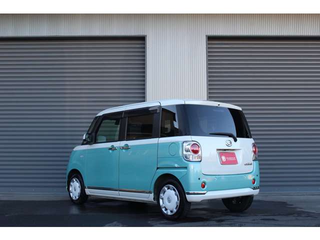 ムーヴキャンバス 2017/H29