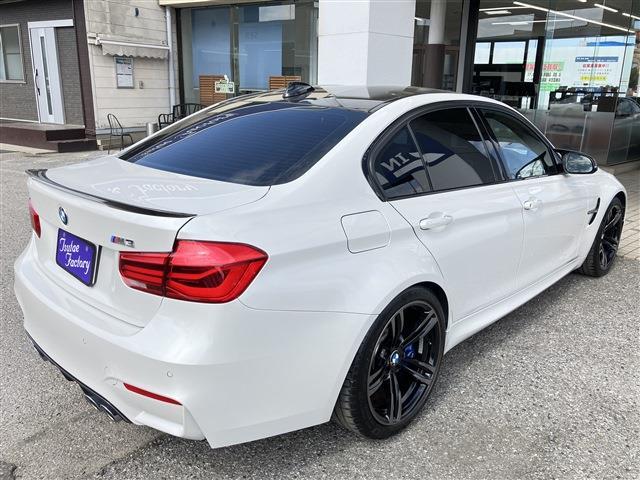 M3セダン 2016/H28