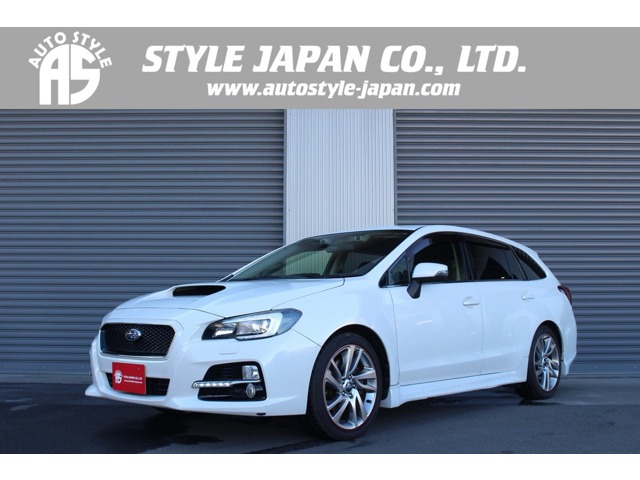 レヴォーグ 2014/H26