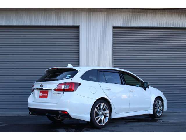 レヴォーグ 2014/H26