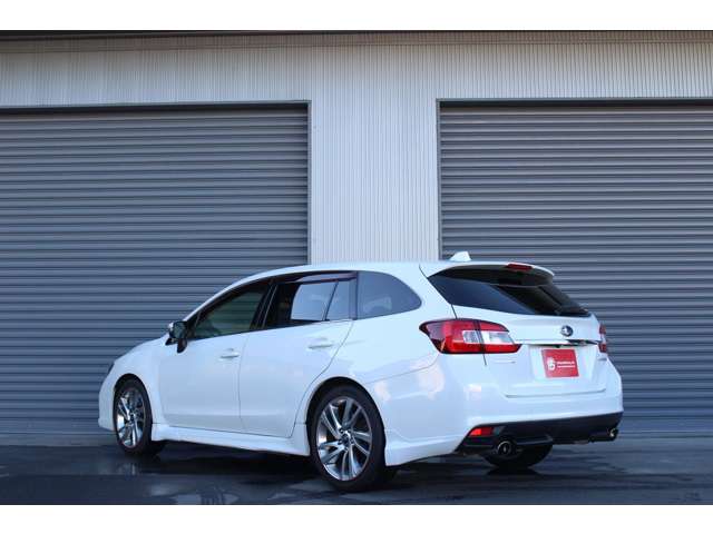 レヴォーグ 2014/H26