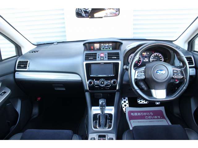 レヴォーグ 2014/H26