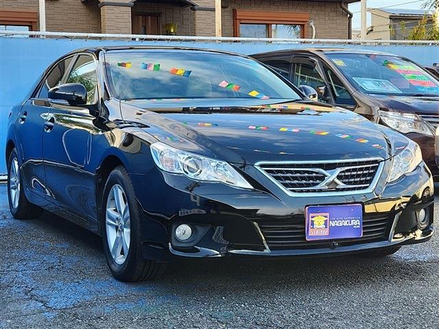 マークX 2010/H22