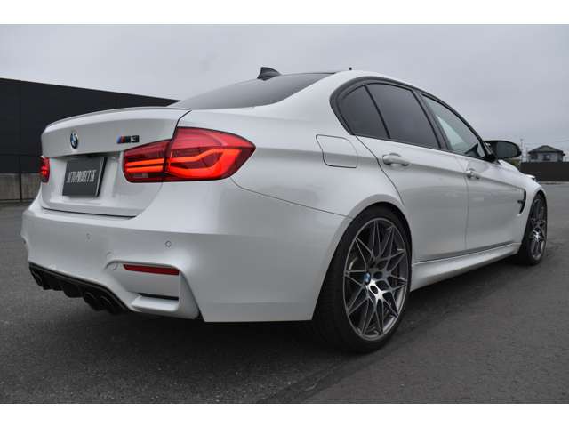 M3セダン 2017/H29