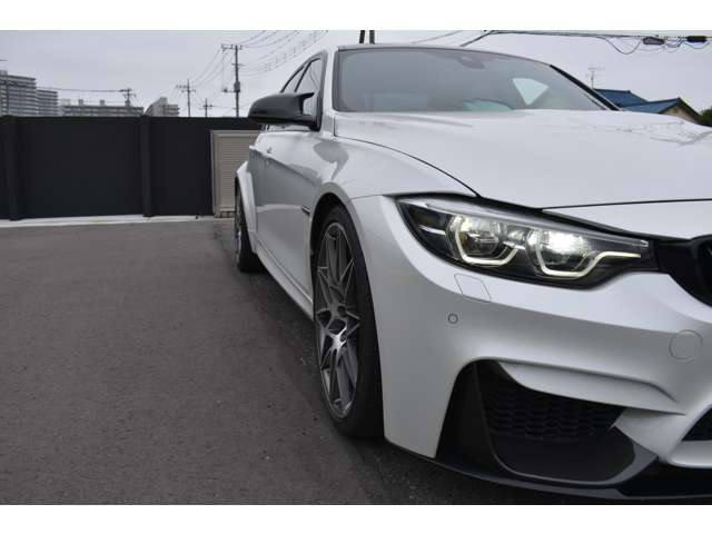 M3セダン 2017/H29