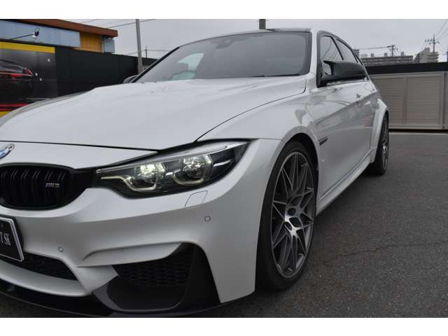 M3セダン 2017/H29