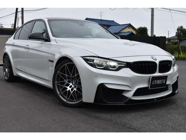 M3セダン 2017/H29