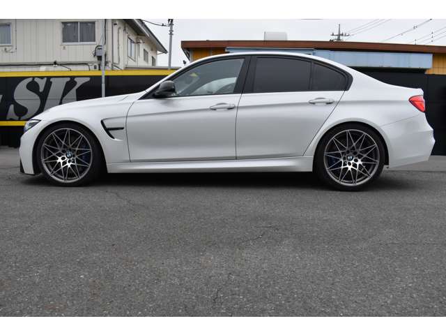 M3セダン 2017/H29
