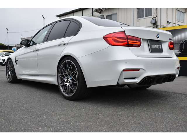 M3セダン 2017/H29