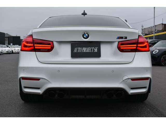 M3セダン 2017/H29