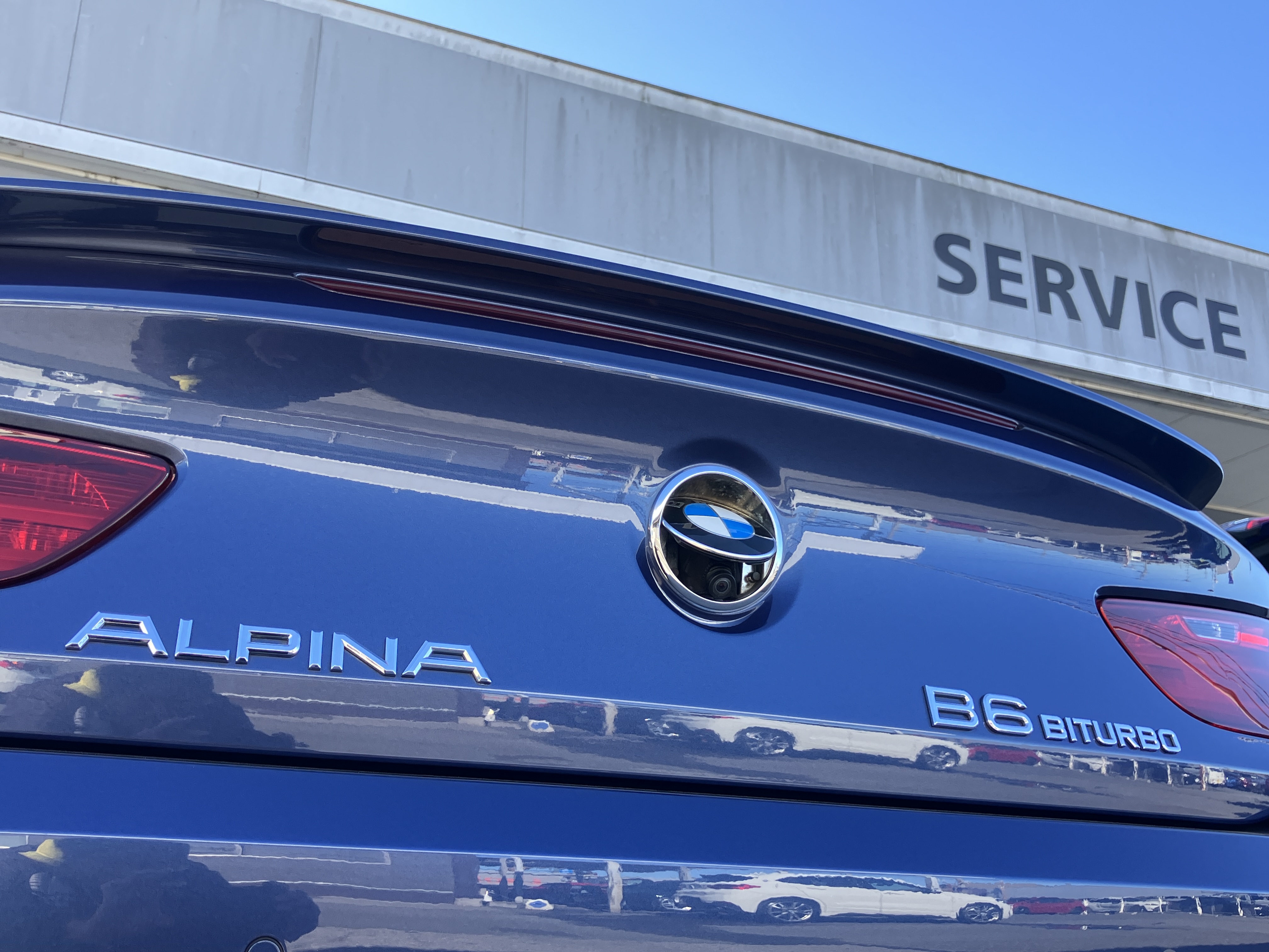 B6クーペ 2013/H25