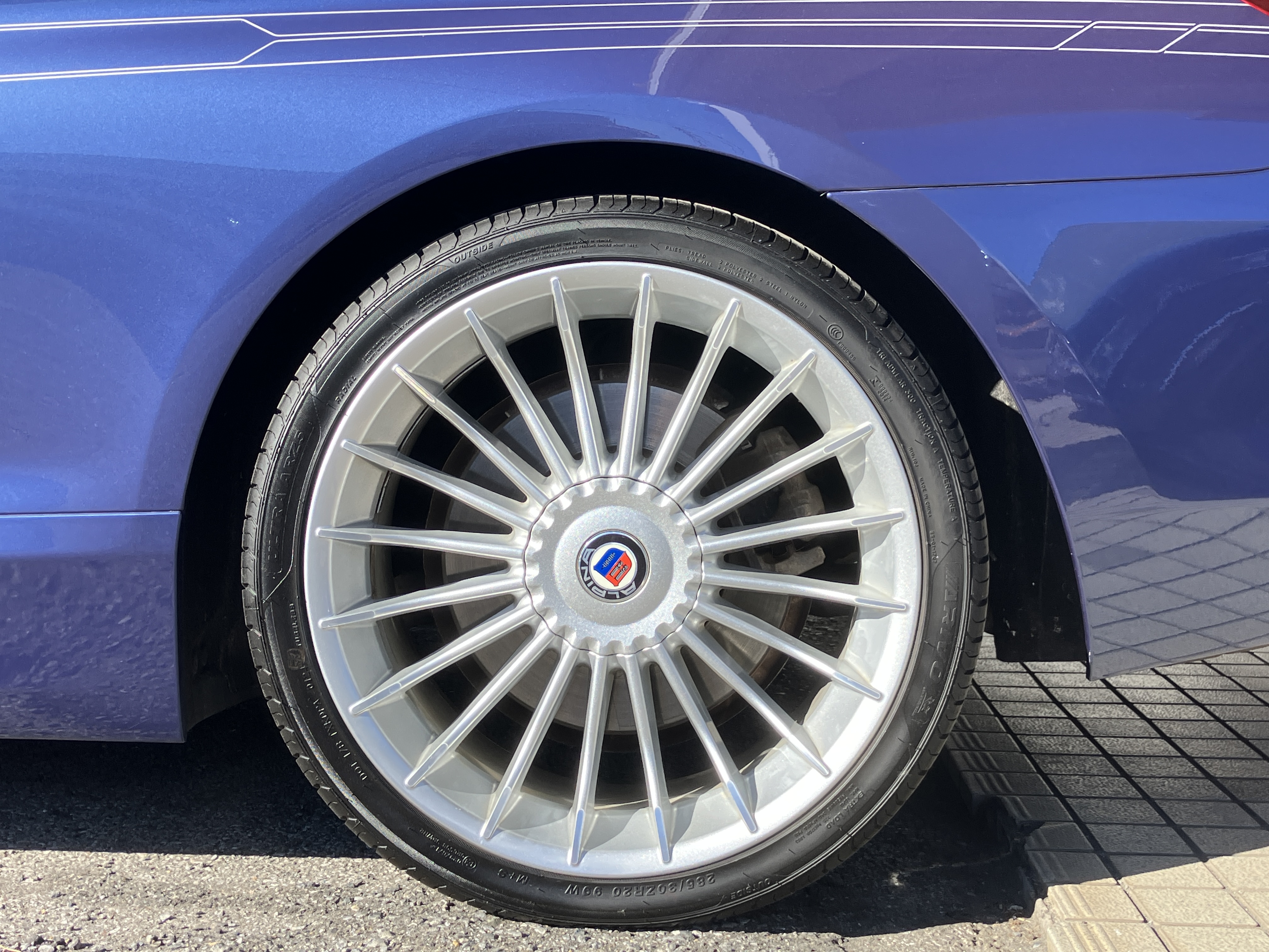 B6クーペ 2013/H25