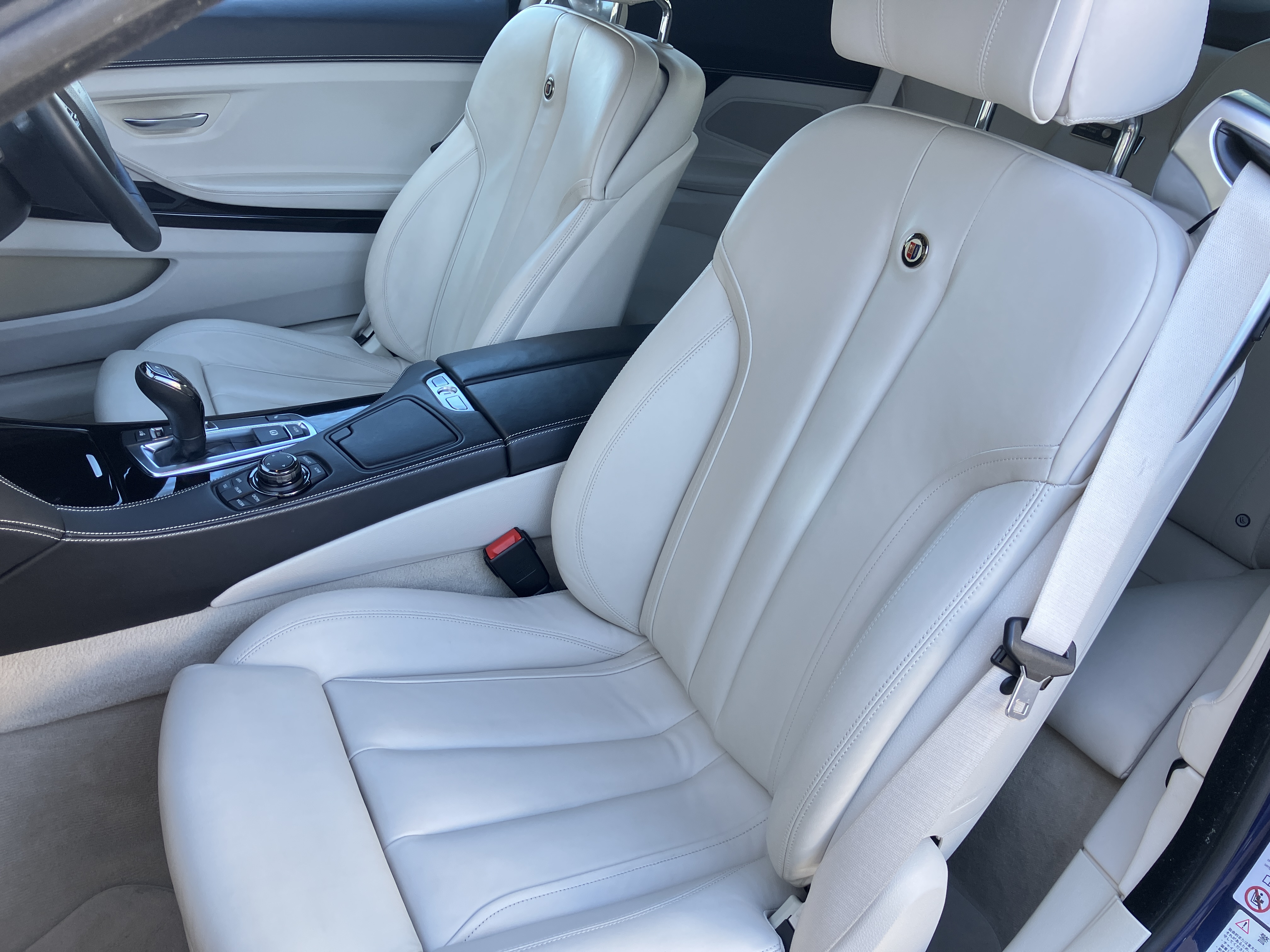 B6クーペ 2013/H25